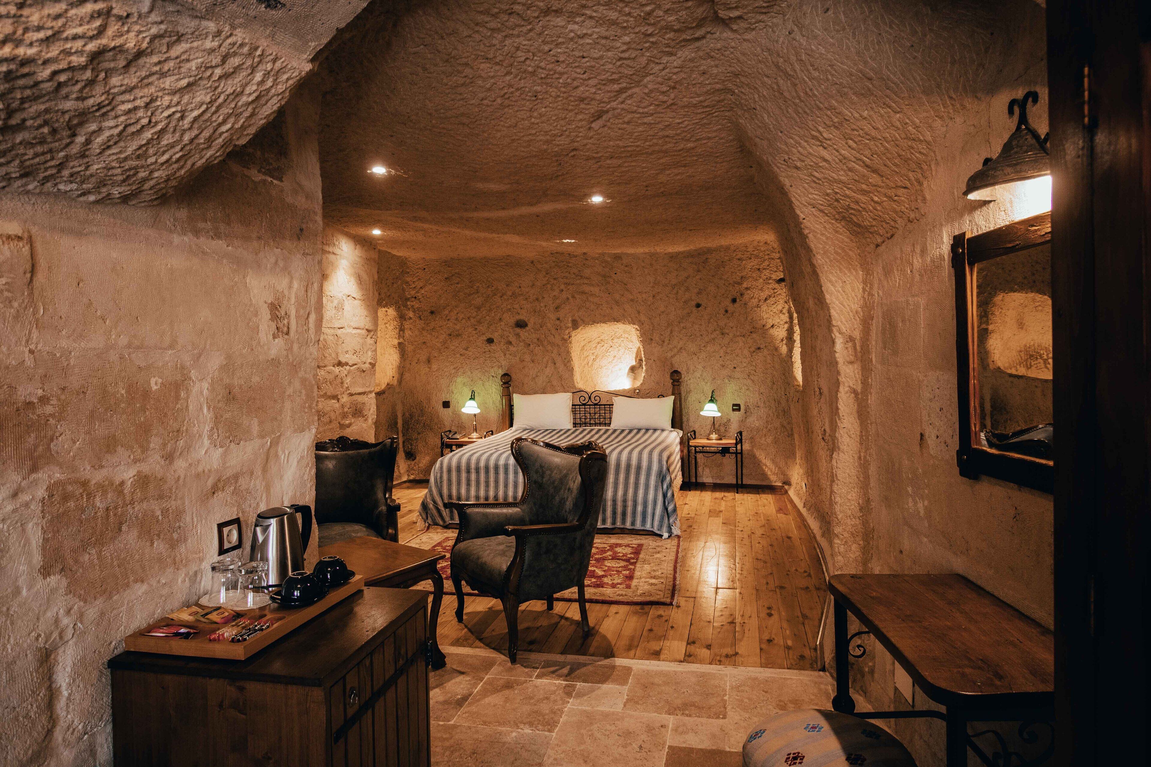 Foto - Aza Cave Hotel Special Class