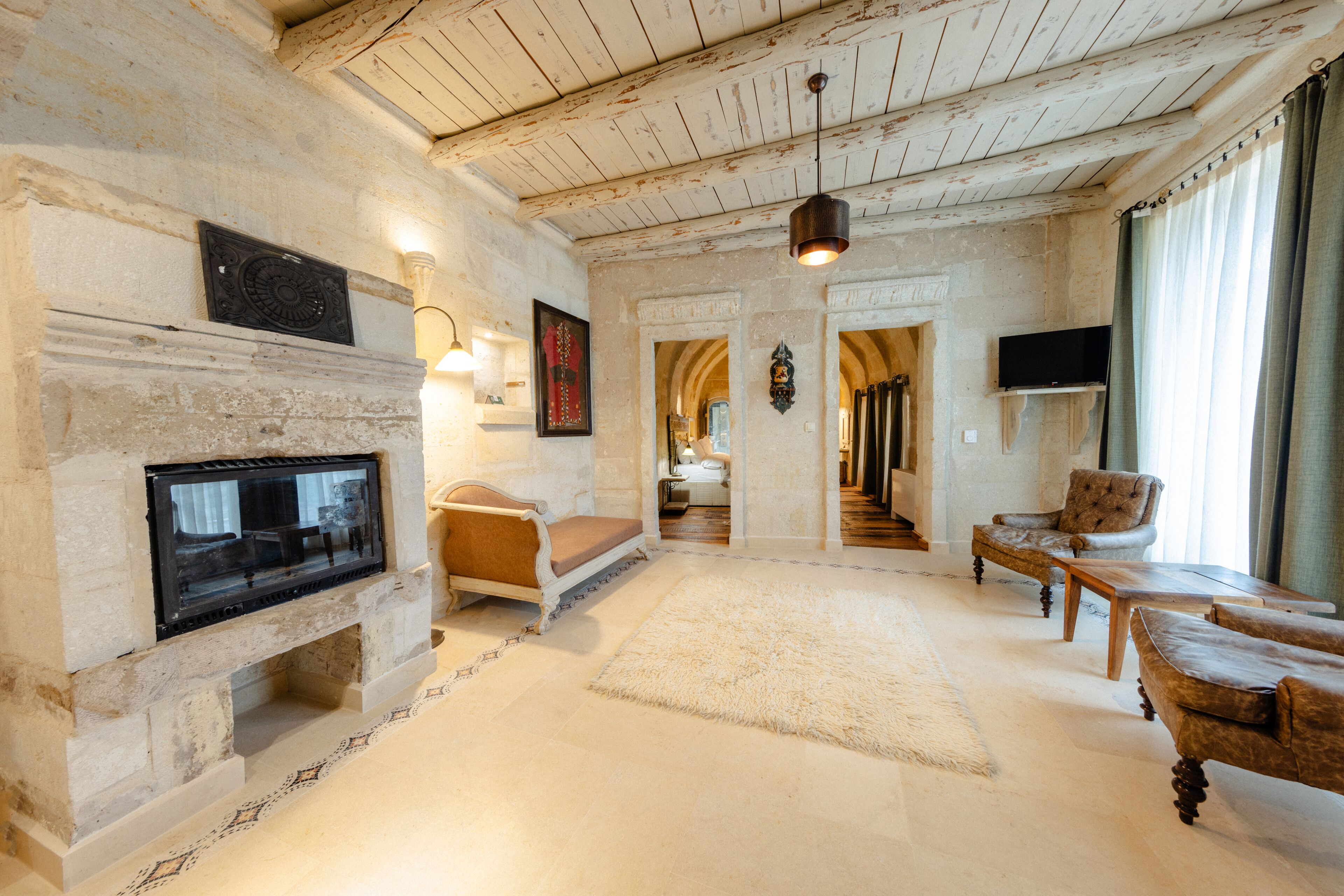 Presidential Room | Living area