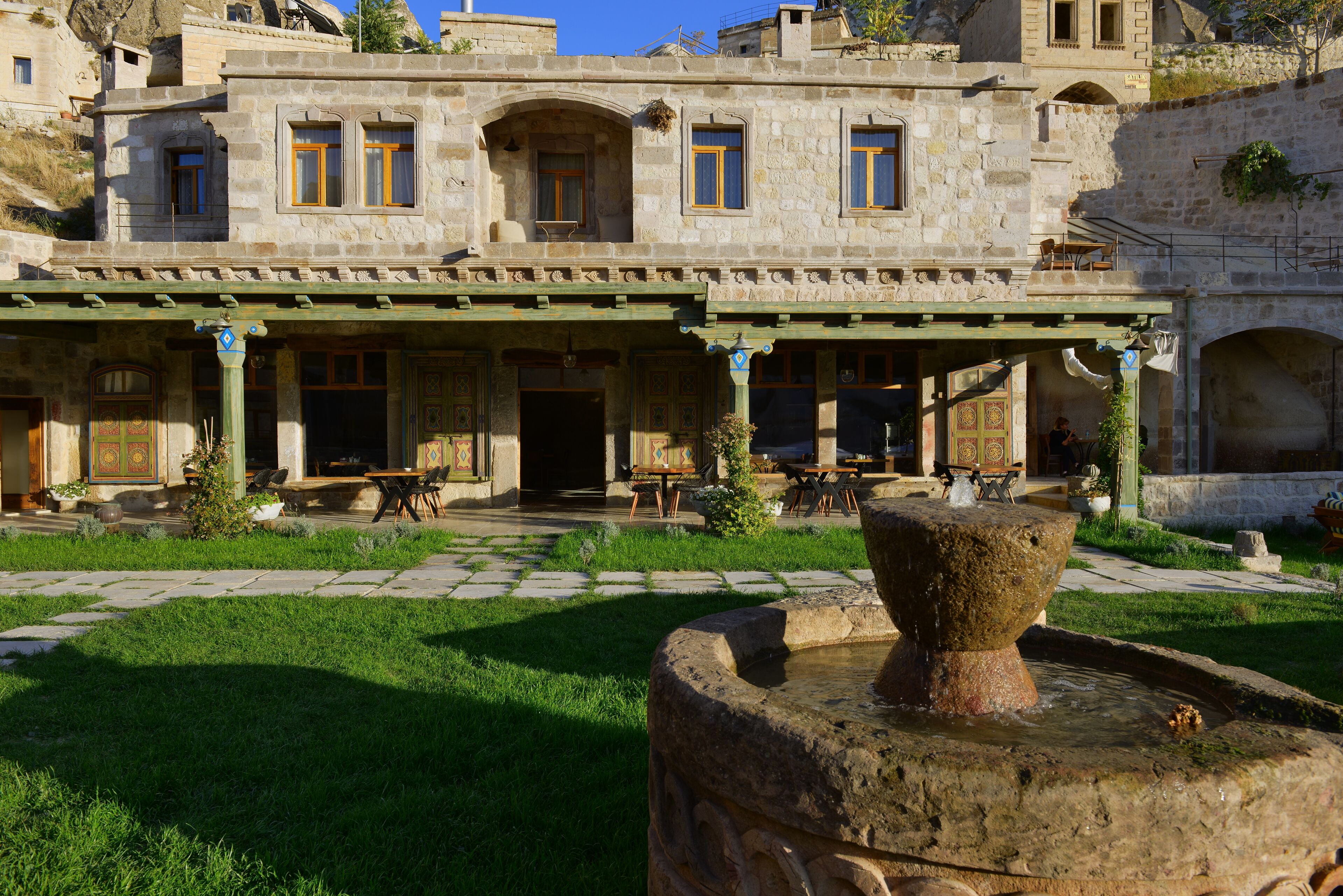 Foto - Aza Cave Cappadocia Adult Hotel