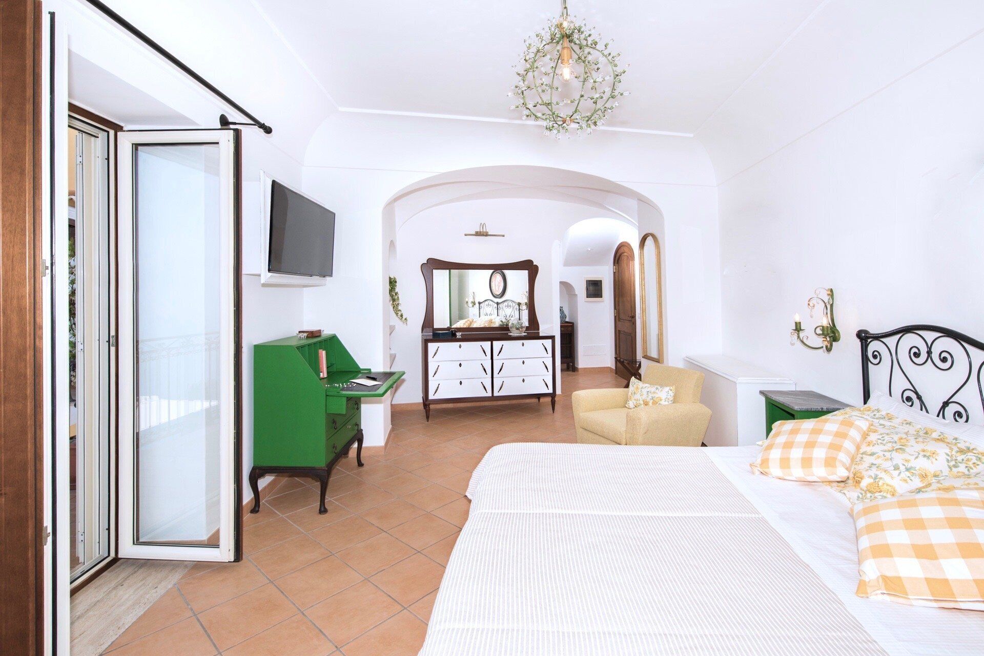 5 soverom, wi-fi og sengetøy