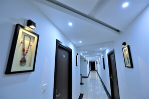 Hallway - Swades Myhome (Thiruvananthapuram)