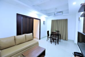 Living room - Swades Myhome (Thiruvananthapuram)