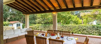 Villa La Meridiana 8+1, Emma Villas