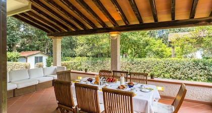 Villa La Meridiana 8+1, Emma Villas