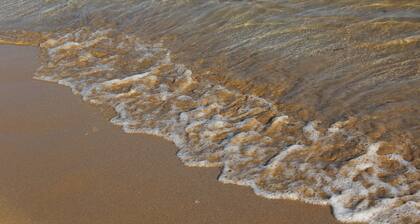 Hiljainen omakotitalo Triscina di Selinunte 8 min. kävellä merestä