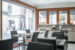 Dining - Room 4 - Grifoni Boutique Hotel (Venice)