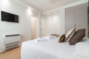 1 bedroom, in-room safe, free WiFi, bed sheets - Room 4 - Grifoni Boutique Hotel (Venice)