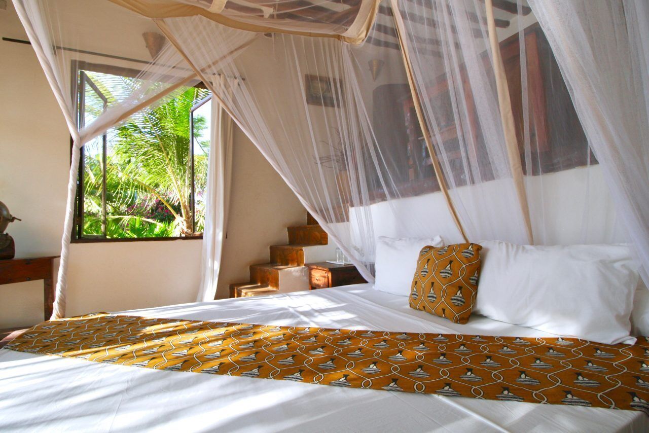 4 chambres, accès Internet, draps fournis