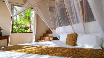 4 chambres, accĂšs Internet, draps fournis