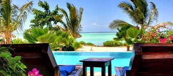 VILLA CHANI - Four Bedroom Villa, Sleeps 12