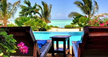 VILLA CHANI - Quatre Chambres Villa, Couchages 12