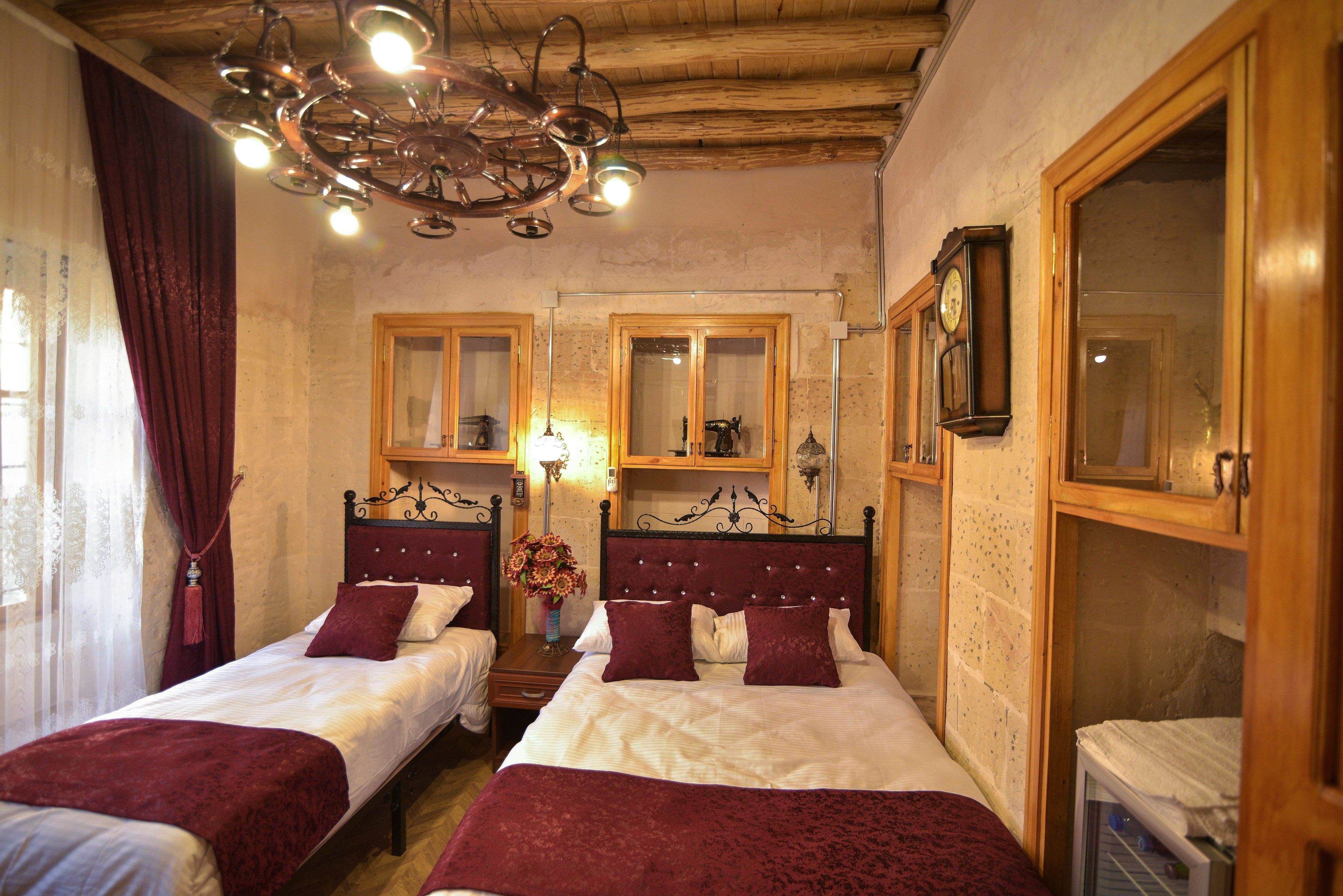 honeymoon room | minibar, desk, laptop workspace, iron/ironing board