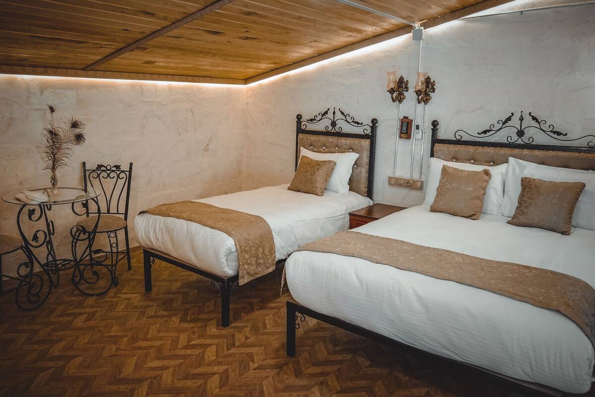 Triple Room (Zeugma) | Minibar, desk, laptop workspace, iron/ironing board (on request)