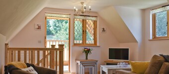 1 soverom innkvartering i Forton, near Chard