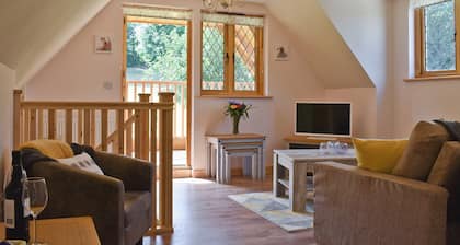 1 makuuhuoneen majoitus Fortonissa, lähellä Chardia