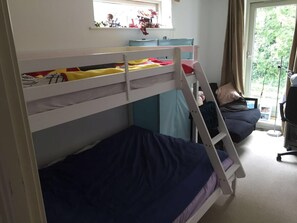 3 slaapkamers