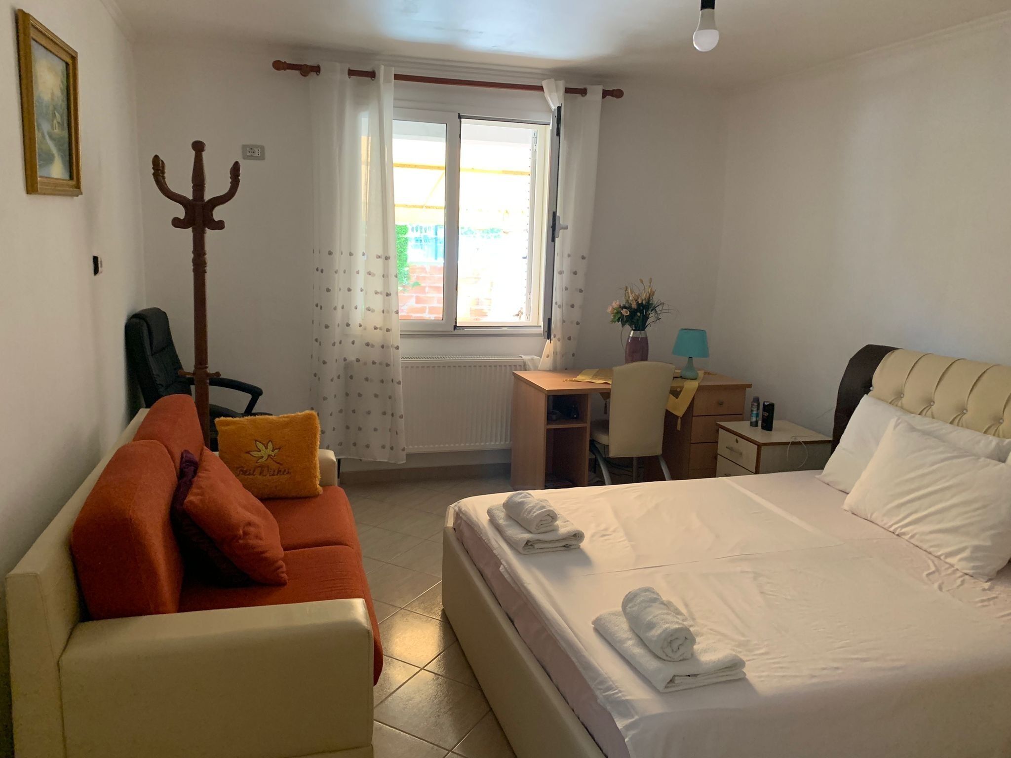 4 camere, ferro/asse da stiro, Wi-Fi, lenzuola