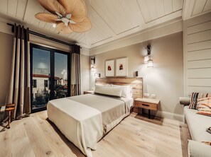 Junior Double Room, Non Smoking, Pool View - Bernadet Alaçatı (Cesme)