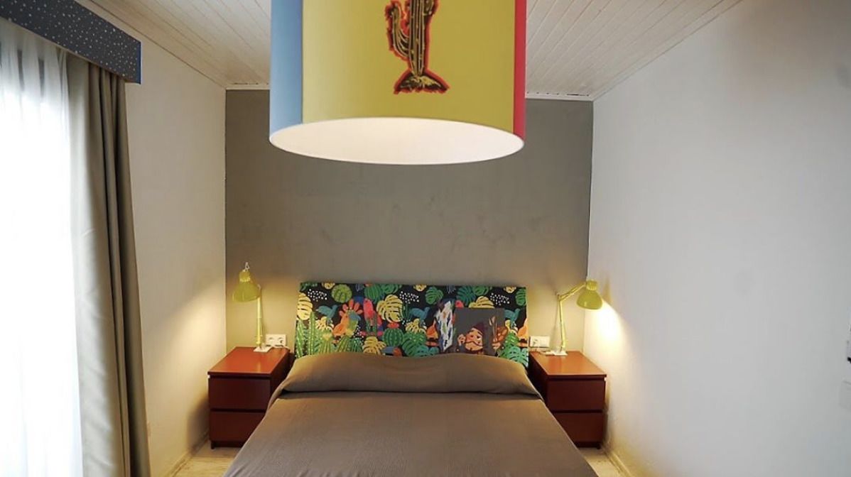 スタンダード ダブルルーム | テンピュール、セーフティボックス (室内)、遮光カーテン、アイロン / アイロン台