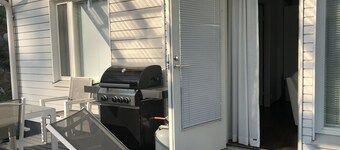 Villa Kalliorinne - Neljän makuuhuoneen talo