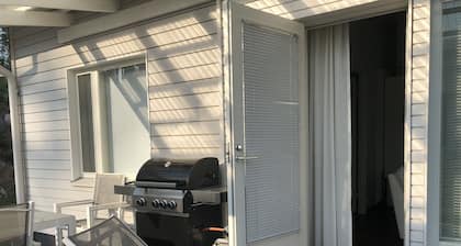 Villa Kalliorinne - Four-Bedroom House