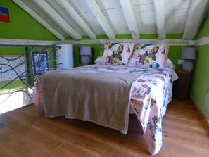 1 dormitori, wifi i roba de llit 