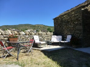 Servei de restauració a l'aire lliure