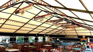 Breakfast, lunch and dinner served  - Cesmi Cakraz - Glamping (Amasra)