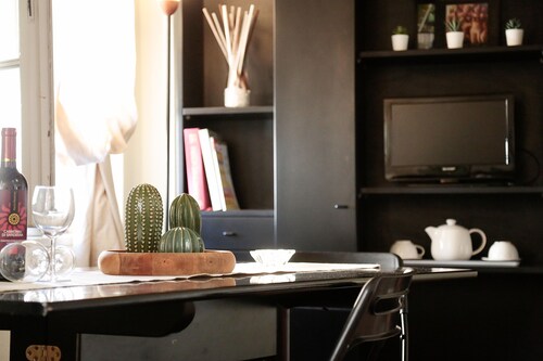 santamarta35: characteristic apartment in a great location