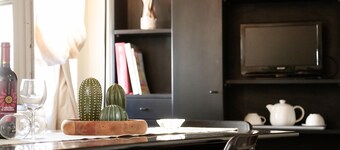 santamarta35: characteristic apartment in a great location