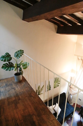 santamarta35: characteristic apartment in a great location