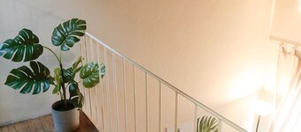 santamarta35: characteristic apartment in a great location