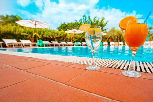 Residence Medimare ~ TWO-ROOM APARTMENT 14