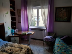 2 Schlafzimmer, WLAN