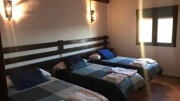 7 slaapkamers, gratis wifi, beddengoed