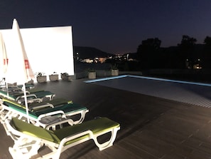 Terrasse/gårdhave