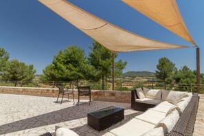 Terrazza/patio