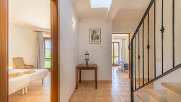 6 chambres, fer et planche Ă repasser, Wi-Fi gratuit, draps fournis