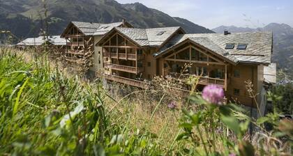 Restez Près des Pistes | Appartement Confortable + Accès Piscine Intérieure + Spa