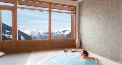 Restez Près des Pistes | Appartement Confortable + Accès Piscine Intérieure + Spa