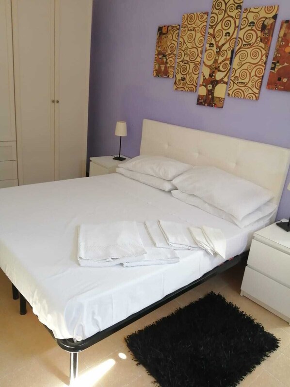 3 Schlafzimmer, Bügeleisen/Bügelbrett, kostenloses WLAN, Bettwäsche