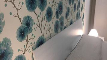 2 camere, Wi-Fi, lenzuola