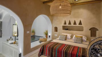 1 habitación y caja de seguridad en la habitación