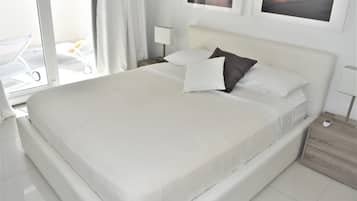 3 Schlafzimmer, Bügeleisen/Bügelbrett, WLAN, Bettwäsche