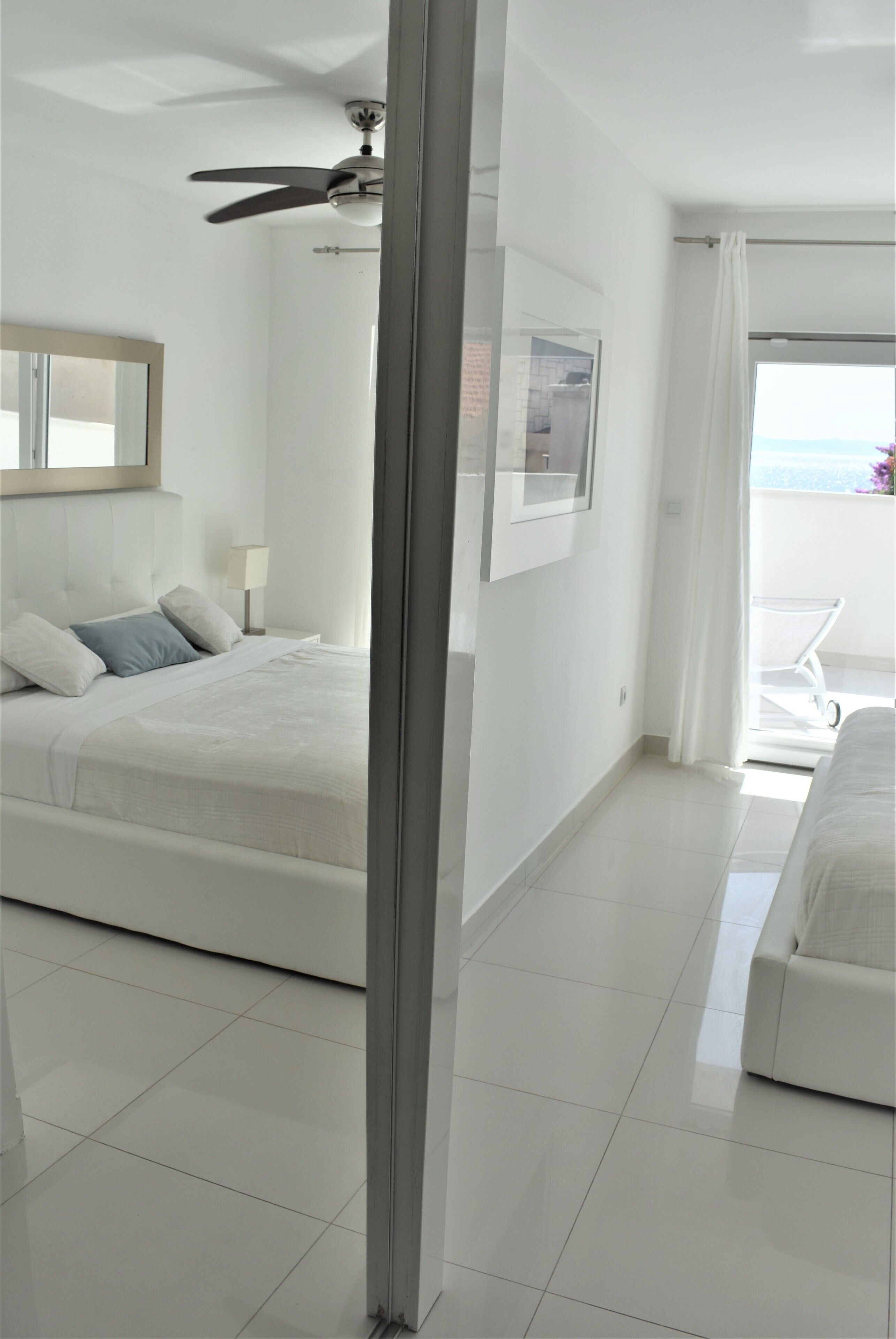 3 Schlafzimmer, Bügeleisen/Bügelbrett, WLAN, Bettwäsche