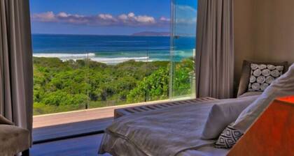 Haus am Strand, Keurboomstrand, Plettenberg Bay