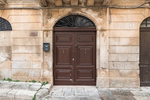 Dettaglio esterni