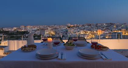Terrazza Panoramica Le Cupole