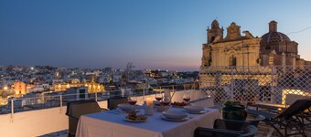 Terrazza Panoramica Le Cupole