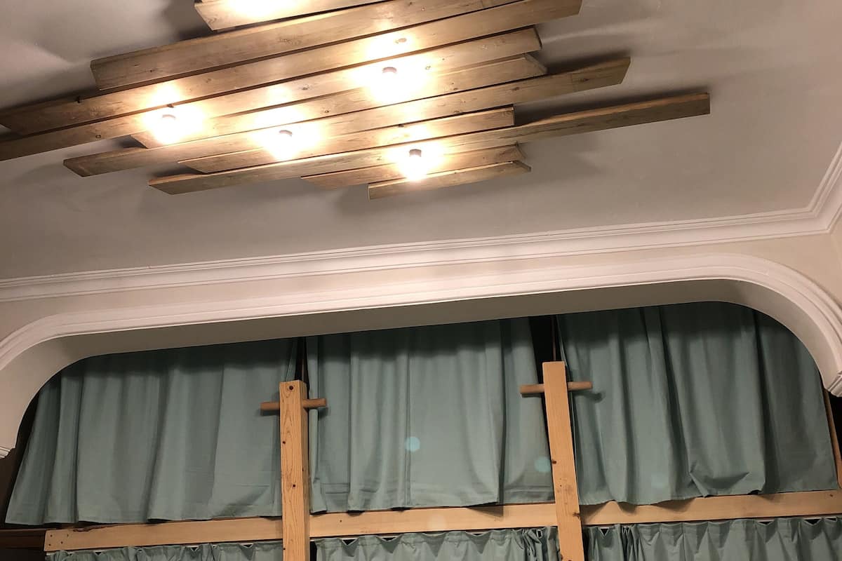 Dortoir Partagé (One bed)